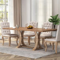 Table à manger extensible Bellion Wood par