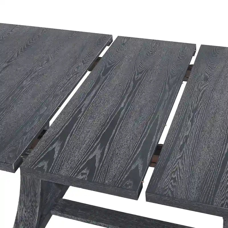 Table à manger extensible Bellion Wood par