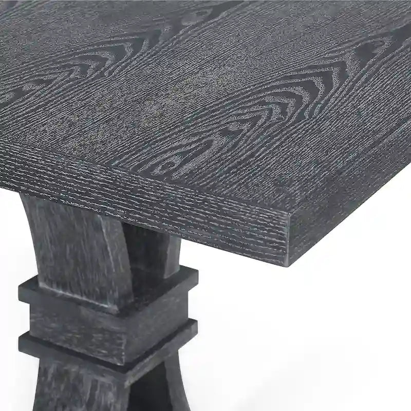Table à manger extensible Bellion Wood par