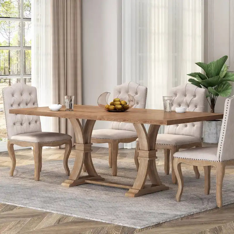 Table à manger extensible Bellion Wood par