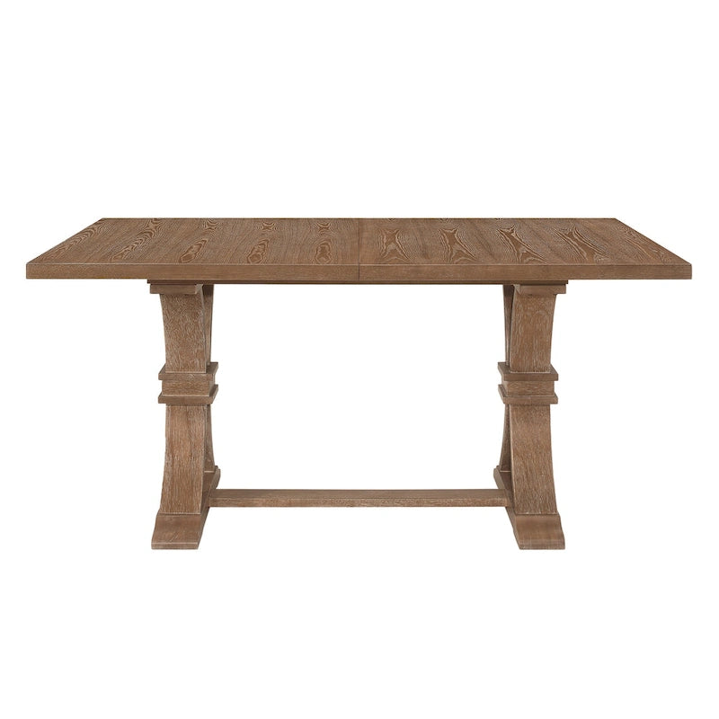 Table à manger extensible Bellion Wood par