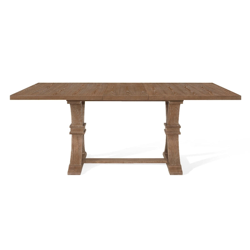 Table à manger extensible Bellion Wood par