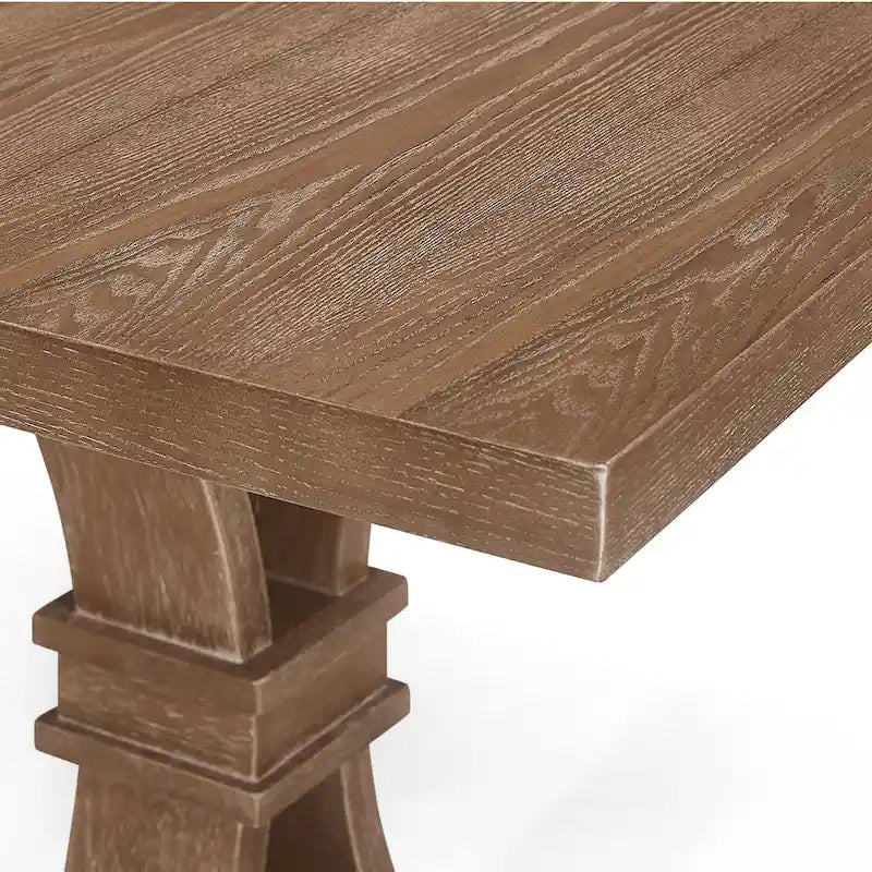 Table à manger extensible Bellion Wood par