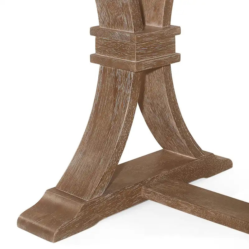 Table à manger extensible Bellion Wood par