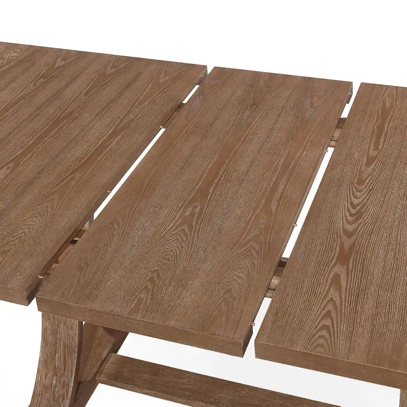 Table à manger extensible Bellion Wood par