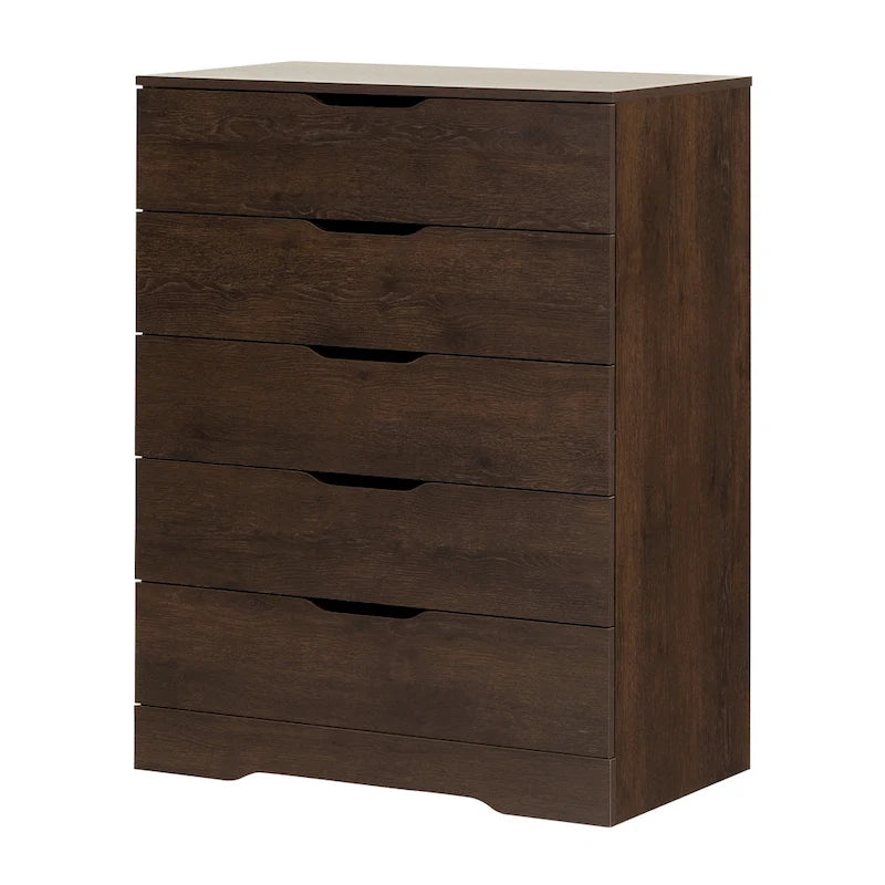  Holland 5-Drawer Chest