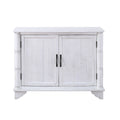 Meuble de rangement 2 portes 40 Pine, Buffet de salle à manger avec portes et étagère réglable, Commode d'entrée en bois, Placard