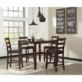  Coviar 5-piece Counter-height Dining Set