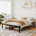  14 Metal Bed Frame with Easy Assembly & Storage Underneath