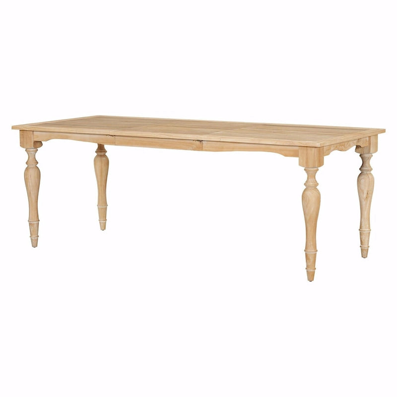 Ensemble de salle à manger extensible 9 pièces avec rallonge amovible et 8 chaises rembourrées