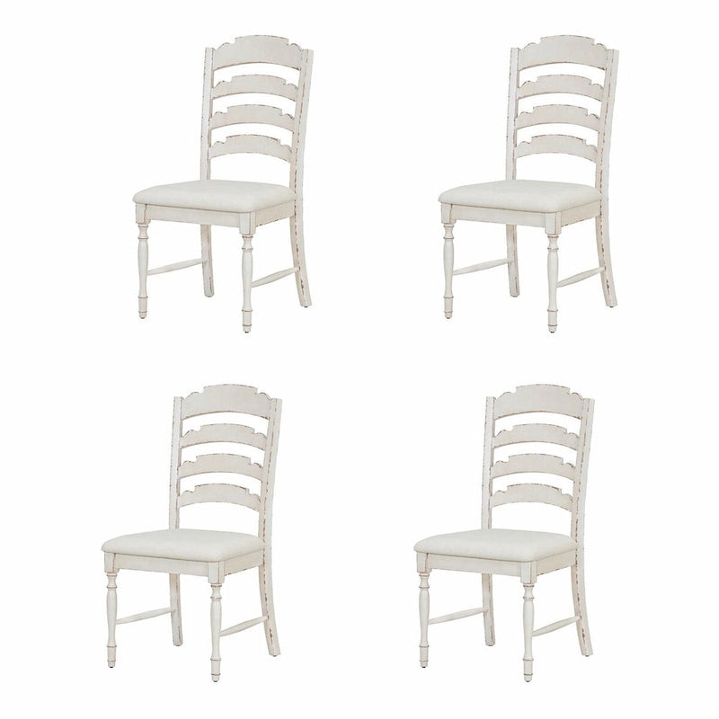 Ensemble de salle à manger extensible 9 pièces avec rallonge amovible et 8 chaises rembourrées