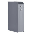 Petit meuble de rangement pour salle de bain - 15,7P x 7L x 27,5H