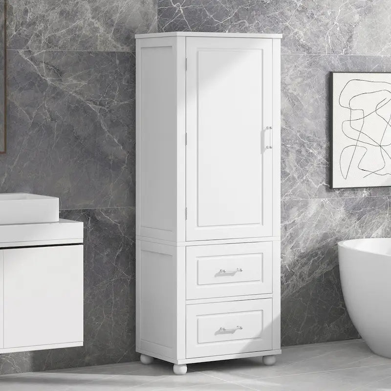 Meuble de rangement haut pour salle de bain