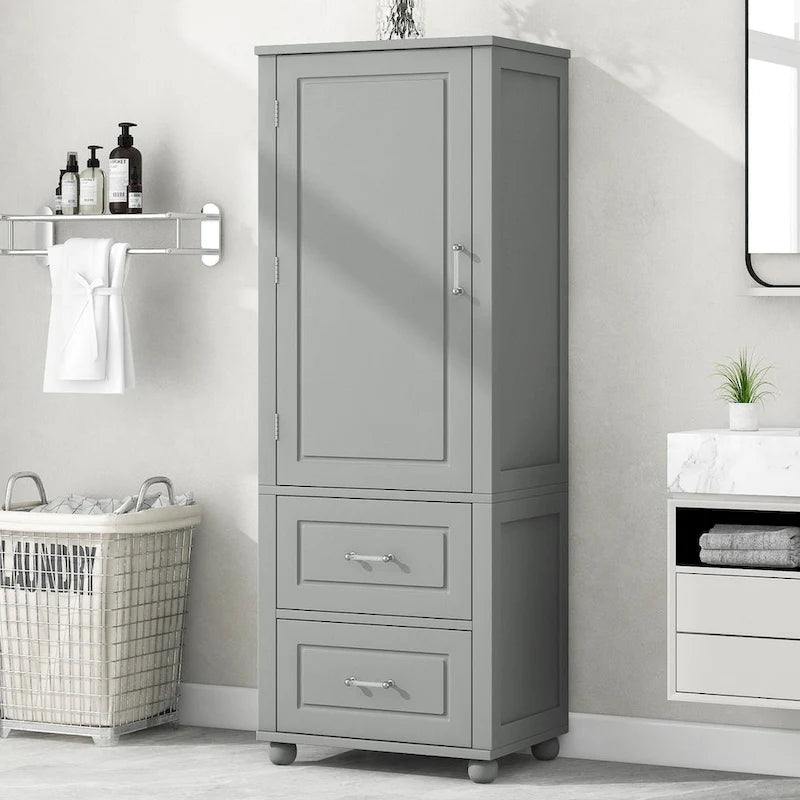 Meuble de rangement haut pour salle de bain