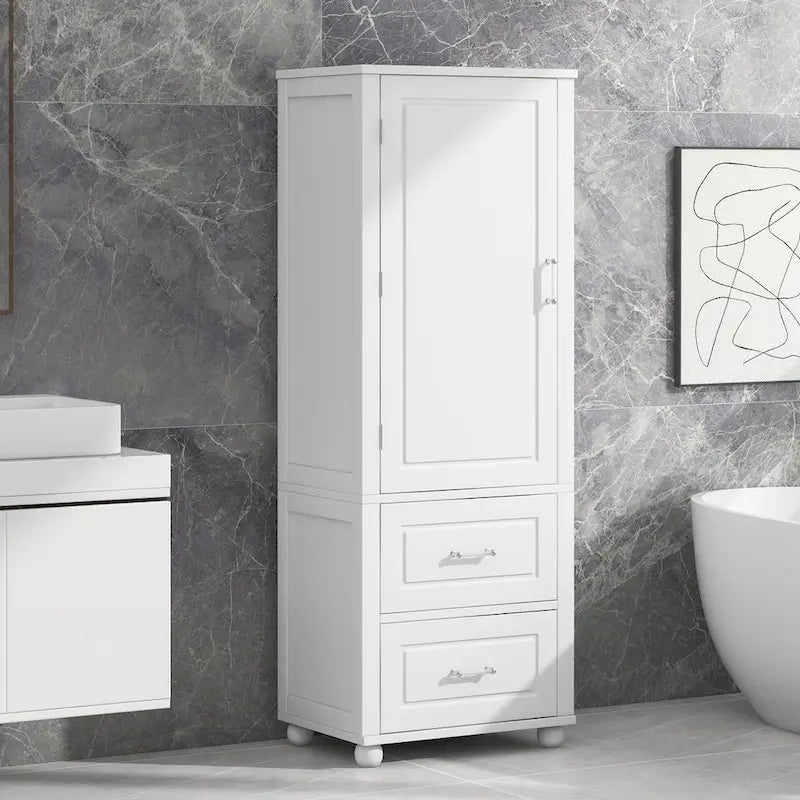 Meuble de rangement haut pour salle de bain