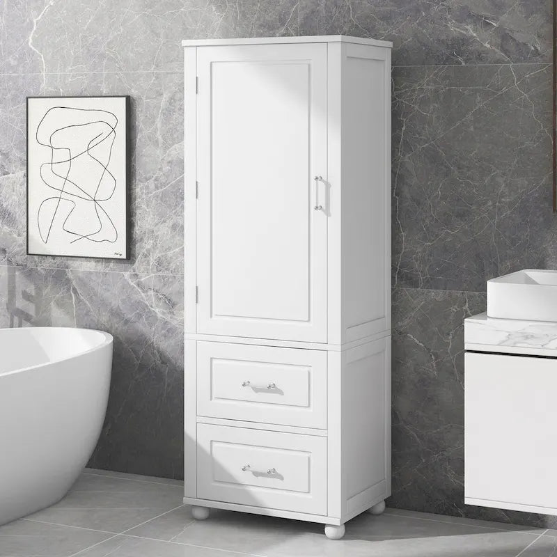 Meuble de rangement haut pour salle de bain