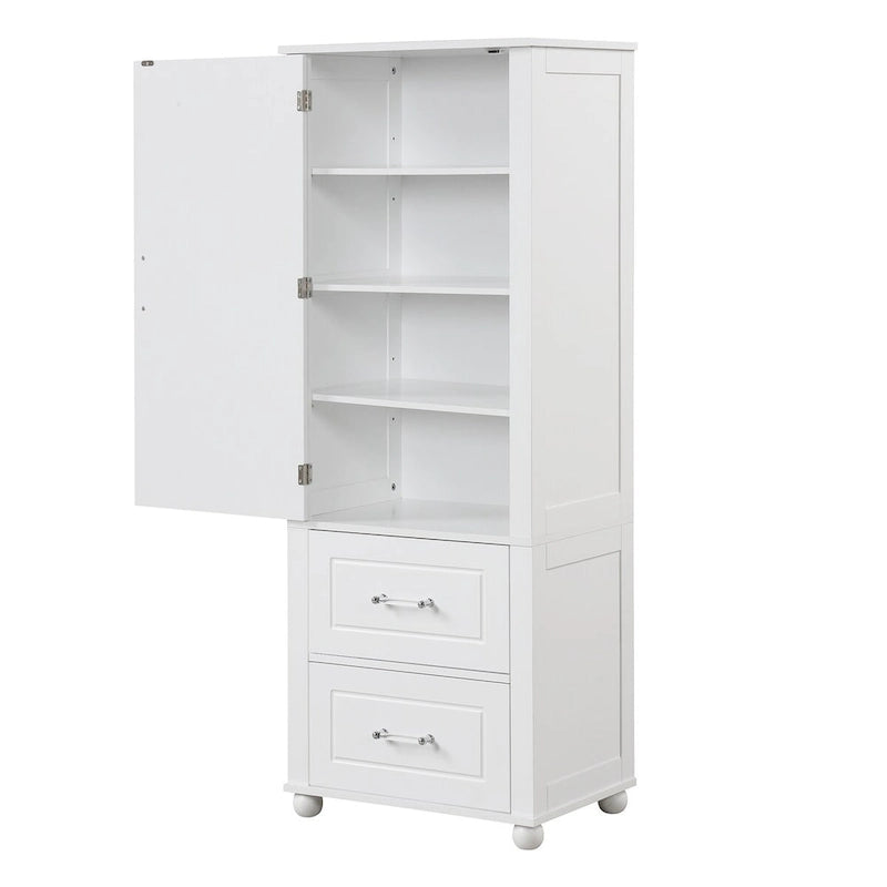 Meuble de rangement haut pour salle de bain