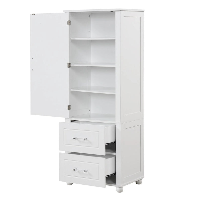 Meuble de rangement haut pour salle de bain