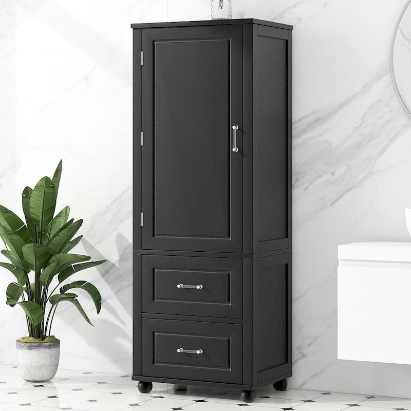 Meuble de rangement haut pour salle de bain