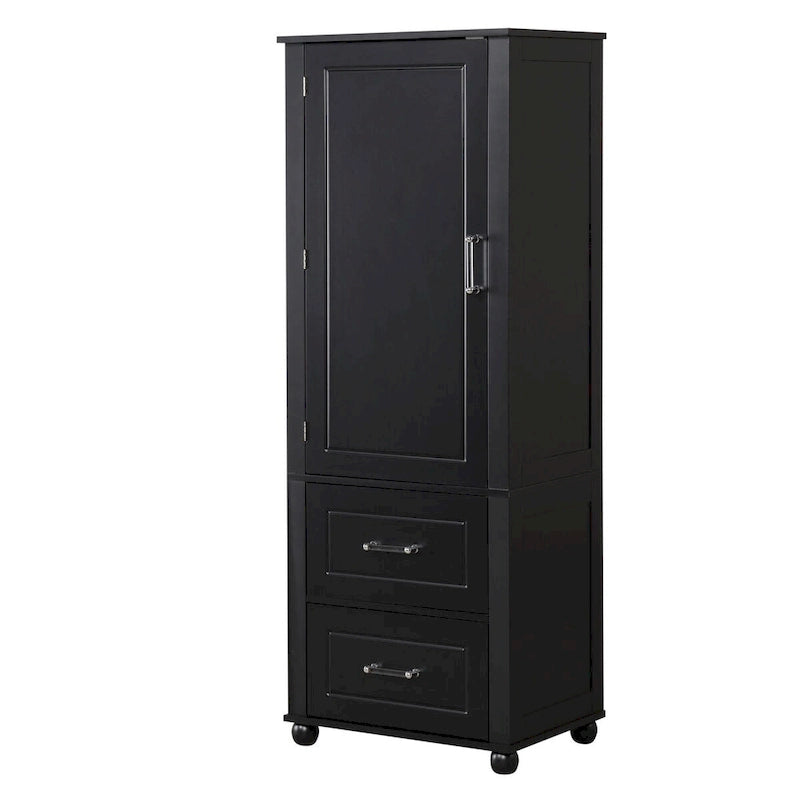 Meuble de rangement haut pour salle de bain
