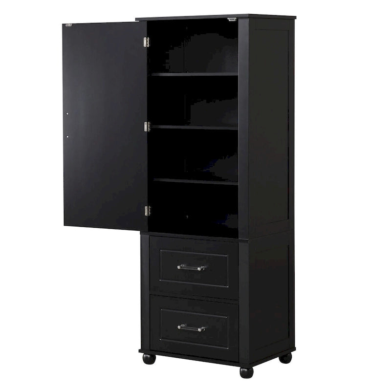 Meuble de rangement haut pour salle de bain