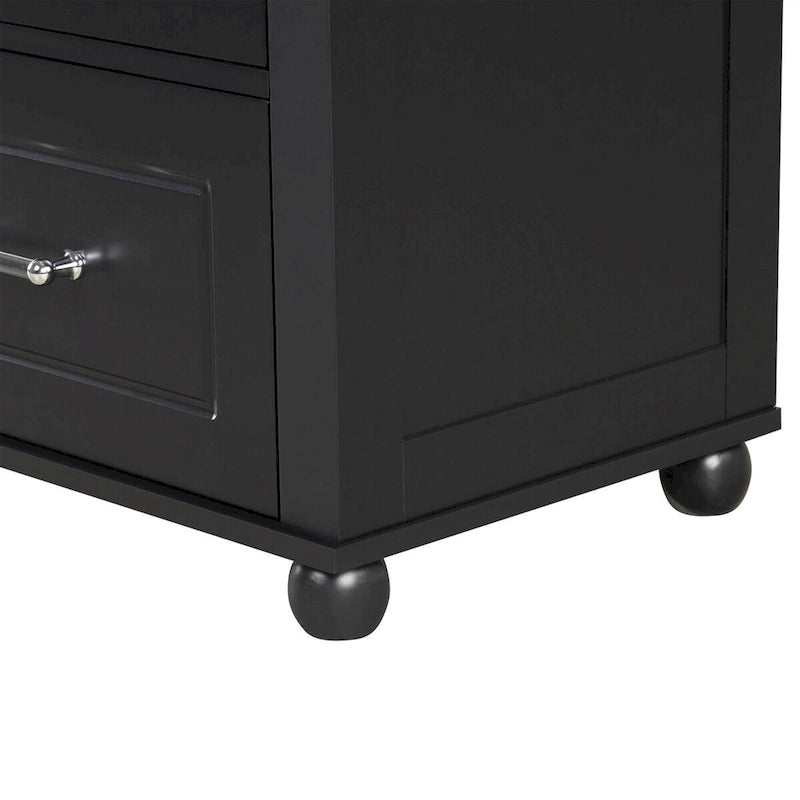 Meuble de rangement haut pour salle de bain