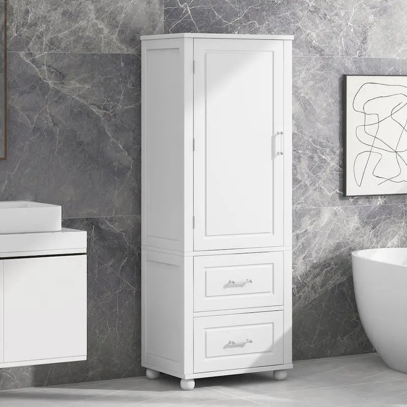 Meuble de rangement haut pour salle de bain