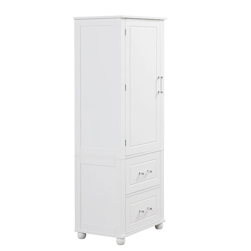 Meuble de rangement haut pour salle de bain