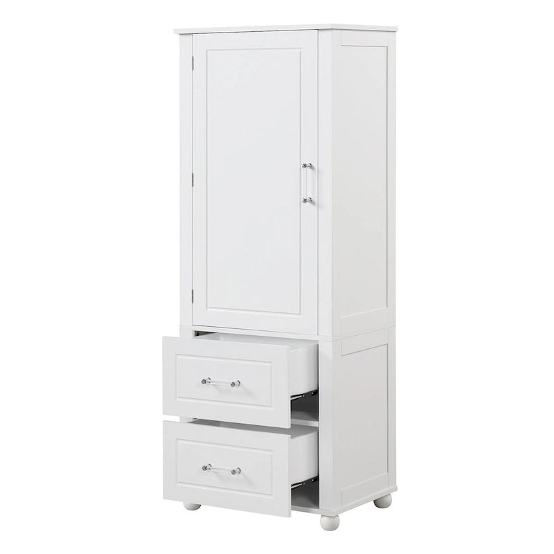 Meuble de rangement haut pour salle de bain