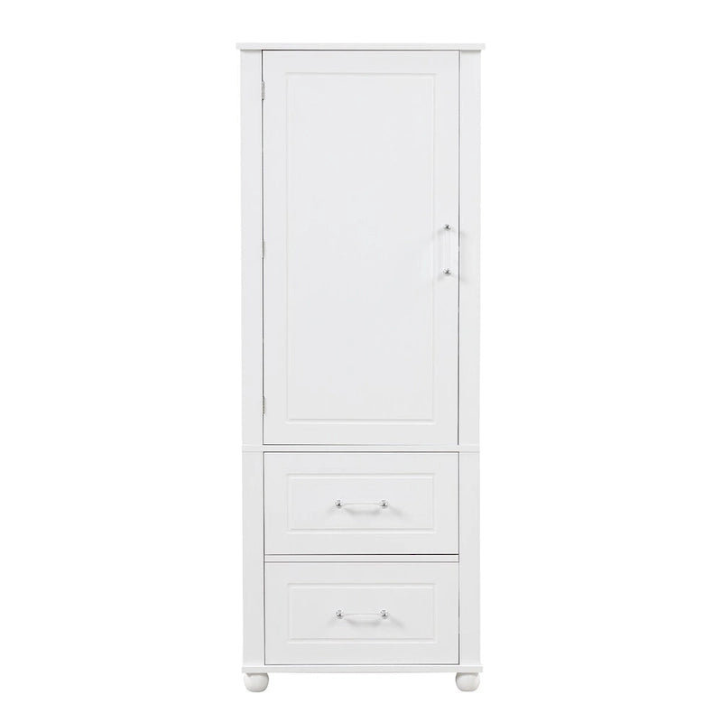 Meuble de rangement haut pour salle de bain