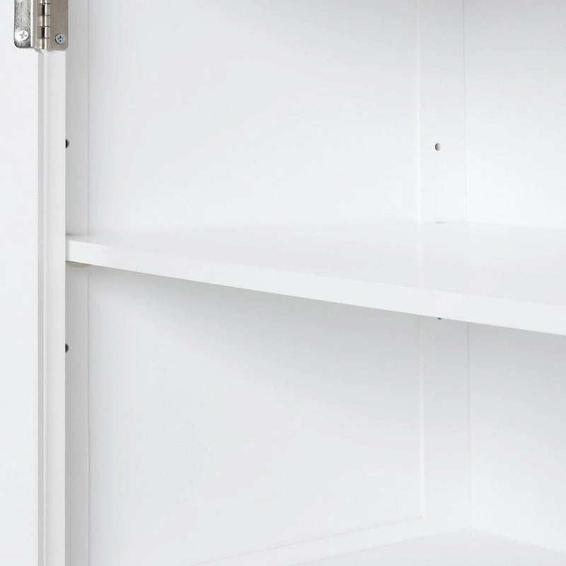 Meuble de rangement haut pour salle de bain