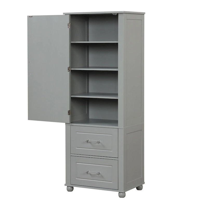 Meuble de rangement haut pour salle de bain