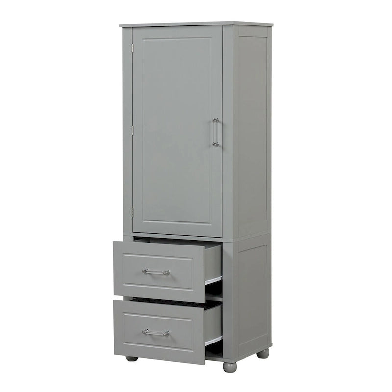 Meuble de rangement haut pour salle de bain