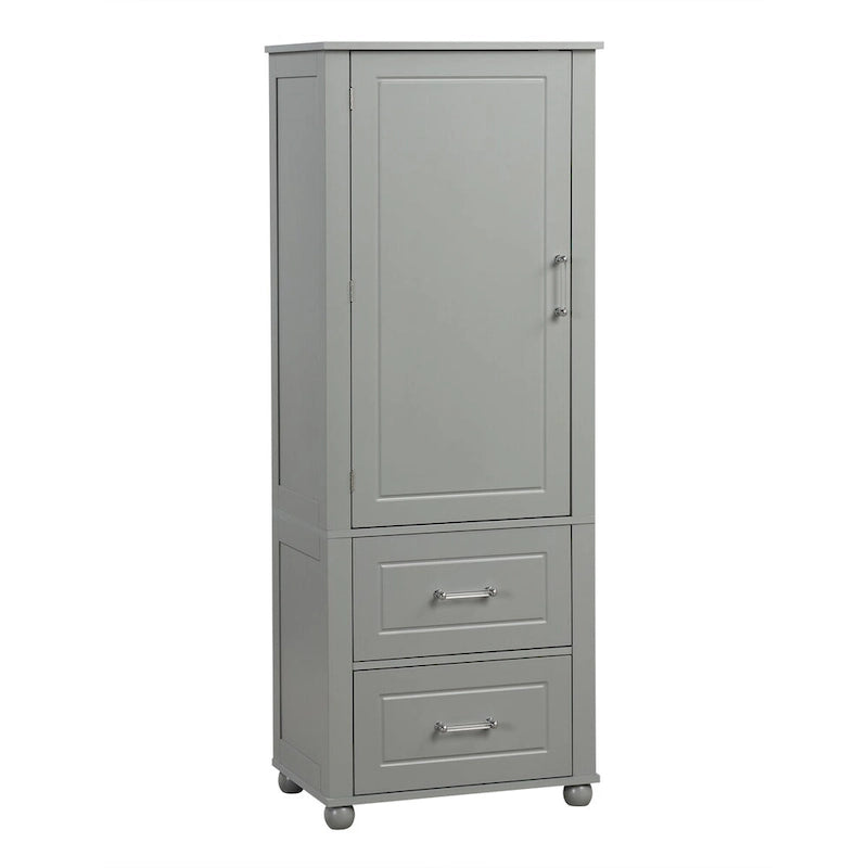 Meuble de rangement haut pour salle de bain