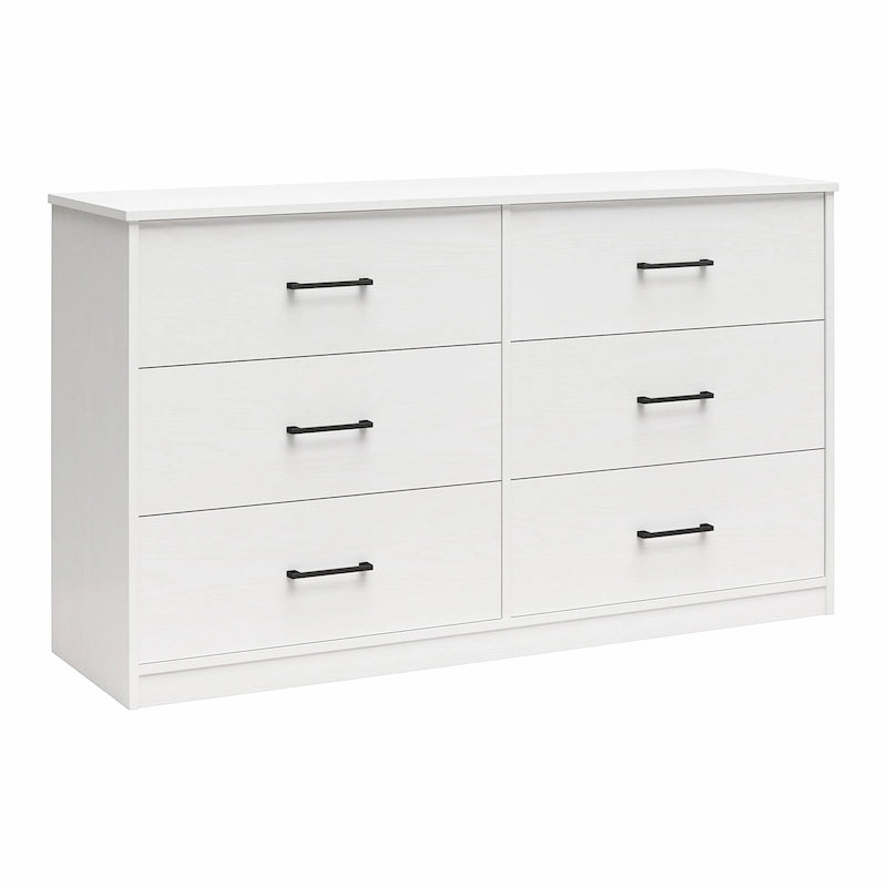 Commode large à 6 tiroirs BrEZ Build Pearce
