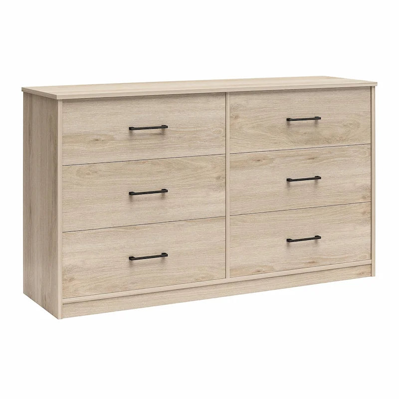 Commode large à 6 tiroirs BrEZ Build Pearce