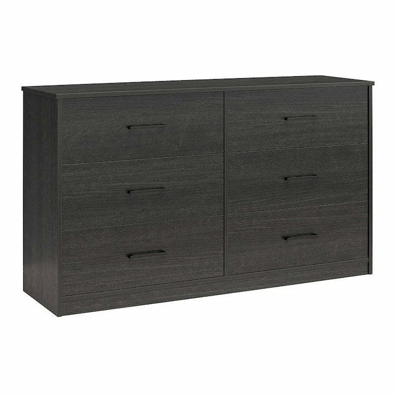Commode large à 6 tiroirs BrEZ Build Pearce