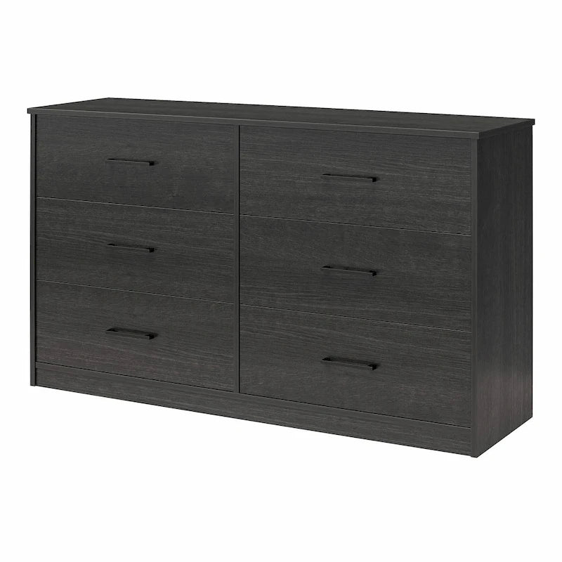 Commode large à 6 tiroirs BrEZ Build Pearce