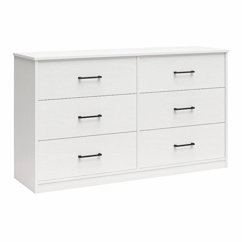 Commode large à 6 tiroirs BrEZ Build Pearce