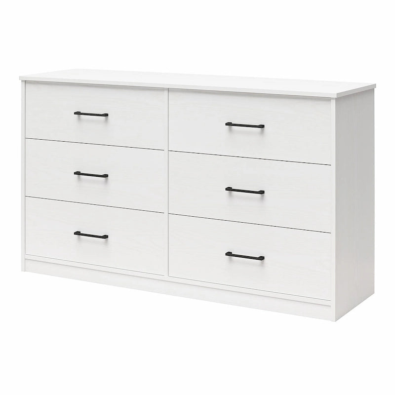 Commode large à 6 tiroirs BrEZ Build Pearce