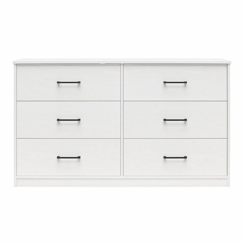 Commode large à 6 tiroirs BrEZ Build Pearce