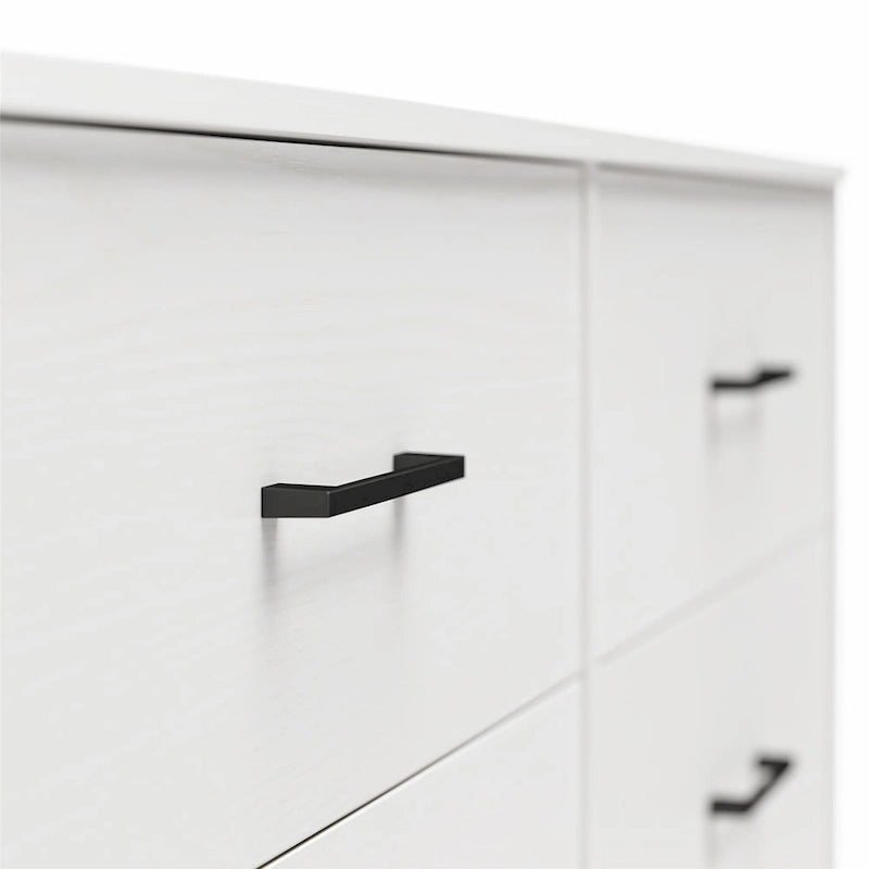 Commode large à 6 tiroirs BrEZ Build Pearce