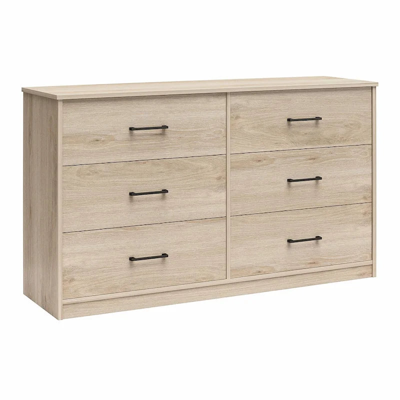 Commode large à 6 tiroirs BrEZ Build Pearce