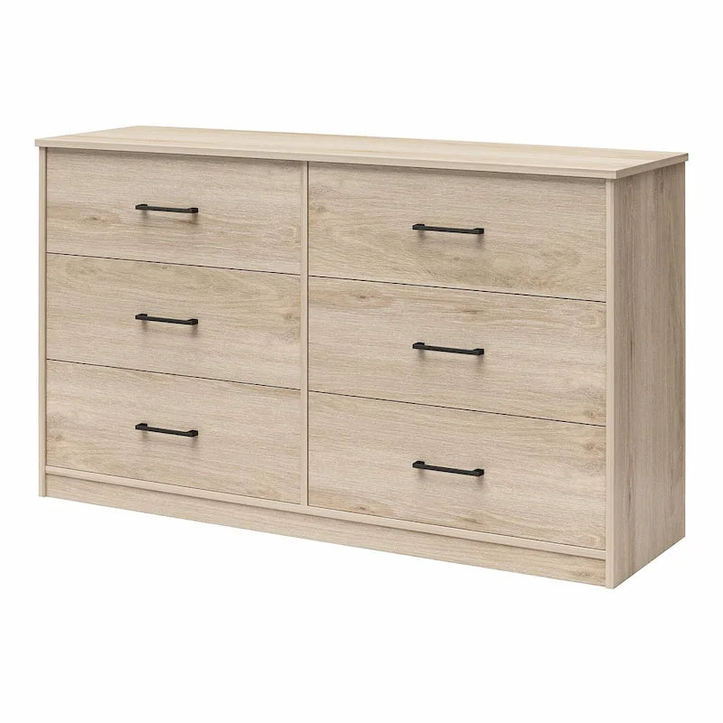 Commode large à 6 tiroirs BrEZ Build Pearce