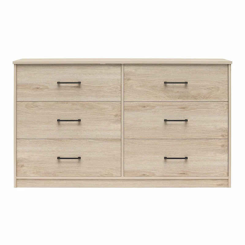 Commode large à 6 tiroirs BrEZ Build Pearce