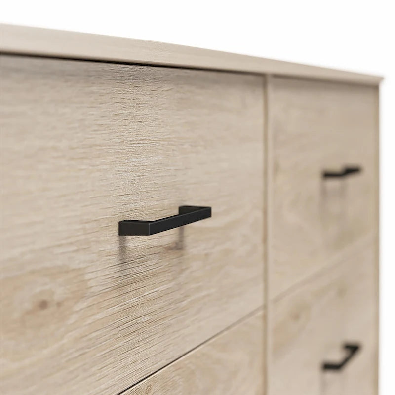 Commode large à 6 tiroirs BrEZ Build Pearce