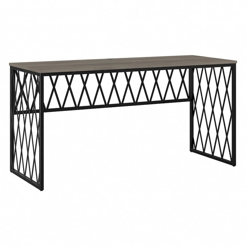 Bureau de style industriel City Park 60W