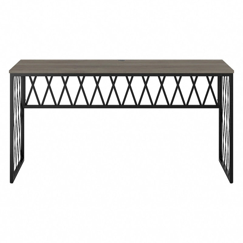 Bureau de style industriel City Park 60W