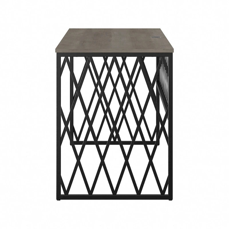 Bureau de style industriel City Park 60W