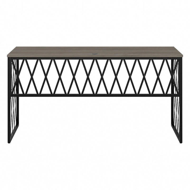 Bureau de style industriel City Park 60W